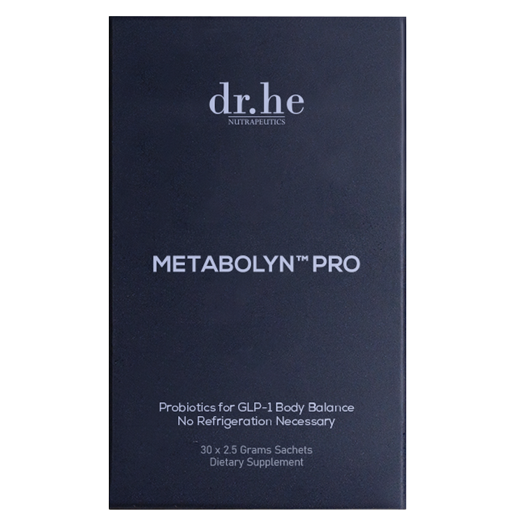 dr. he METABOLYN Pro